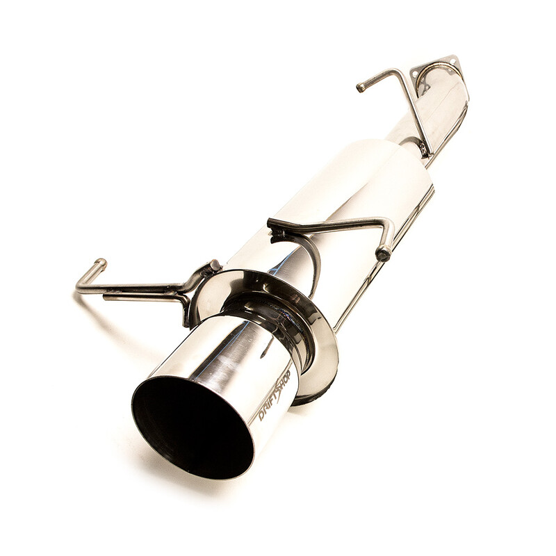 DriftShop Catback Exhaust System for Nissan Skyline R33 GTS-t & GT-R