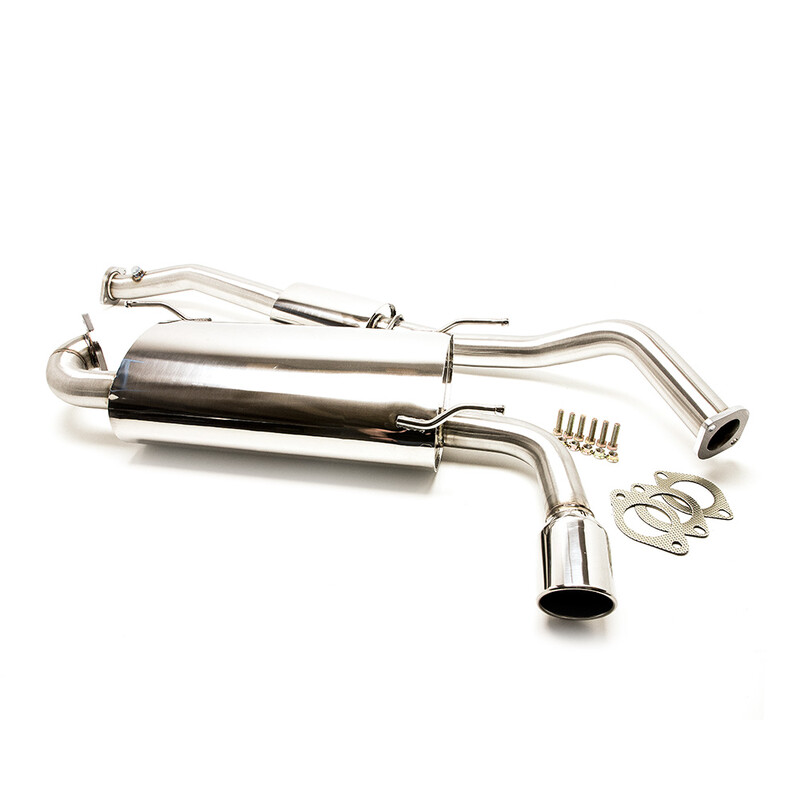 Mx5 cat back exhaust hotsell