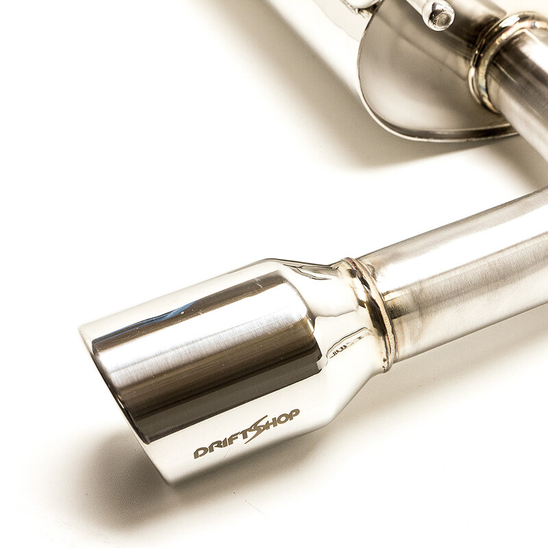 DriftShop\u0020Catback\u0020Exhaust\u0020System\u0020for\u0020Mazda\u0020MX\u002D5\u0020NBFL\u00201.8L