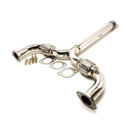 DriftShop Stainless Steel Y-Pipe for Nissan 350Z