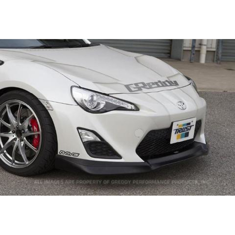 GReddy Front Lip for Toyota GT86