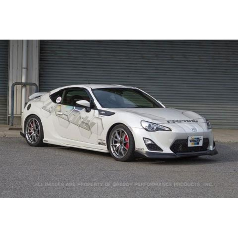 GReddy Front Lip for Toyota GT86