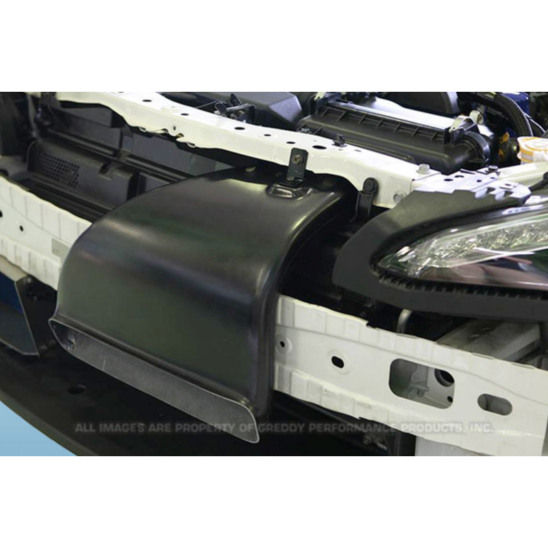 GReddy Large Intake Snorkel for GT86 & BRZ
