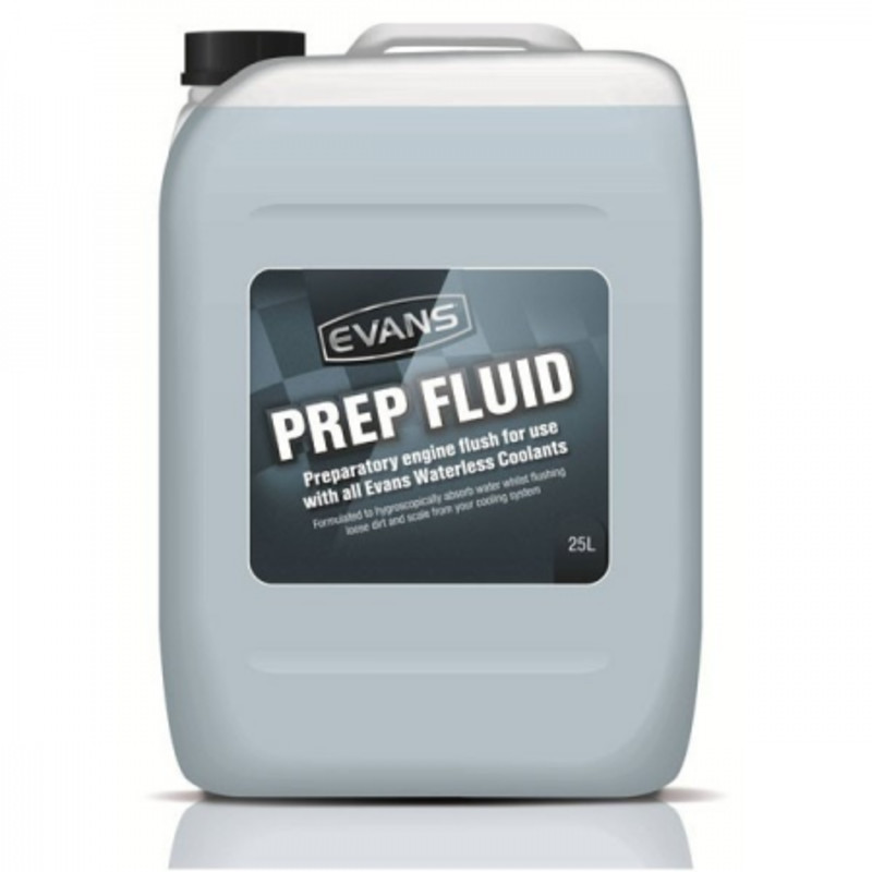 Evans Prep Fluid  (25L)