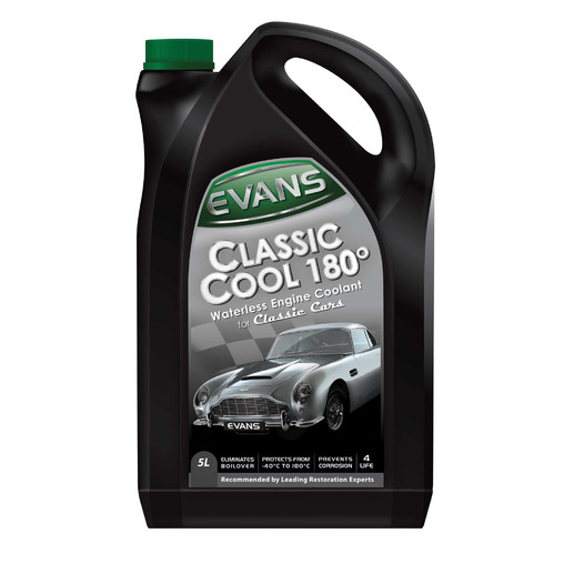 Evans Classic Cool 180 Coolant (5L 