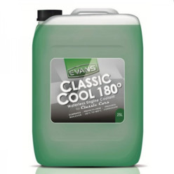 Evans Classic Cool 180 Coolant (25L)