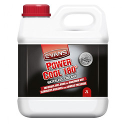 Evans Power Cool 180 Coolant (2L)