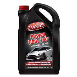 Evans Power Cool 180 Coolant (5L)