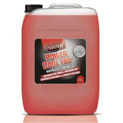 Evans Power Cool 180 Coolant (25L)