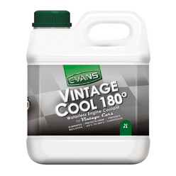 Evans Vintage Cool 180 Coolant (2L)