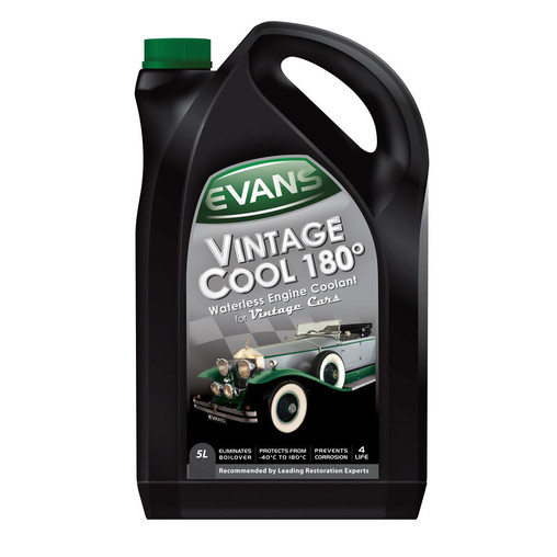 Evans Vintage Cool 180 Coolant (5L 