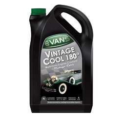 Evans Vintage Cool 180 Coolant (5L)