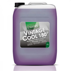 Evans Vintage Cool 180 Coolant (25L)