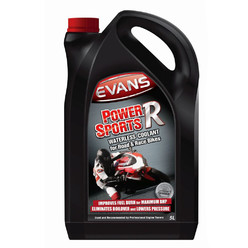 Evans PowerSports R Coolant (5L)
