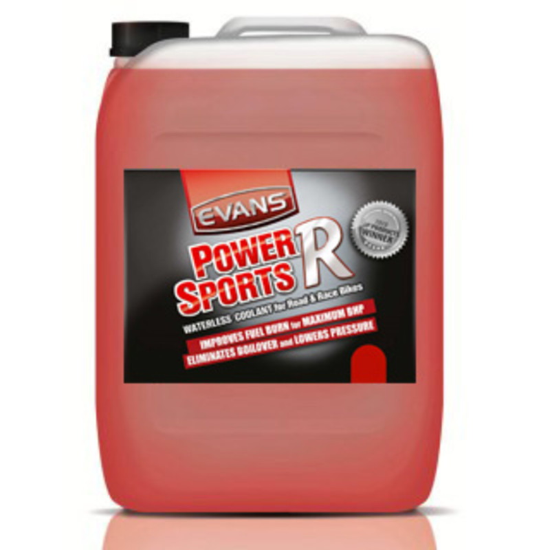 Evans PowerSports R Coolant (25L) Official Evans Distributor