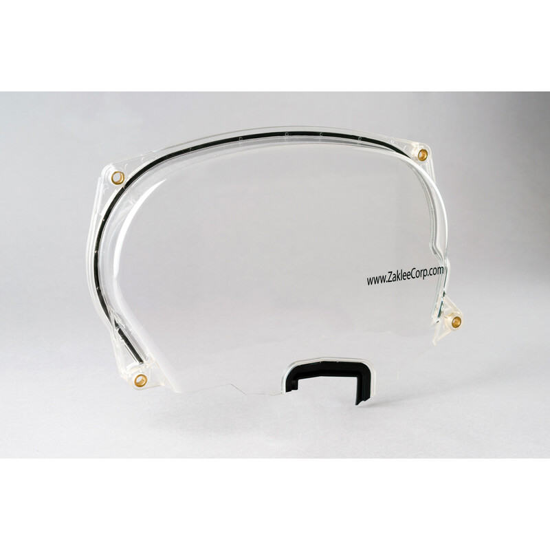 Transparent Cam Cover for Mitsubishi 4G63 Engines (Lancer Evo 4 to 8)