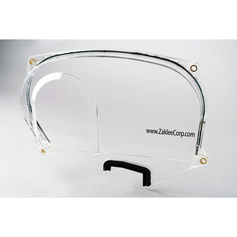 Transparent Cam Cover for Mitsubishi 4G63 Engines (Lancer Evo 9)