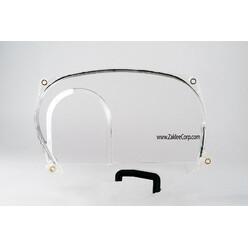 Transparent Cam Cover for Toyota 3S-GTE Engines (2nd Gen)