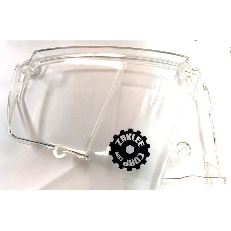 Transparent Cam Cover for Toyota 3S-GTE Engines (3rd/4th/5th Gen)