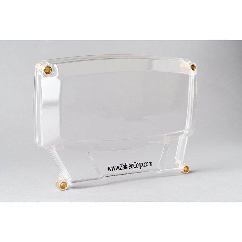 Transparent Cam Cover for Toyota 4A-GE Engines (Inline)