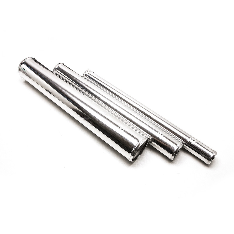 Aluminium Pipe Ø13 to Ø102 mm (500 mm Long)