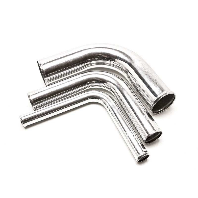 Aluminium 90° Elbow Ø13 to Ø102 mm