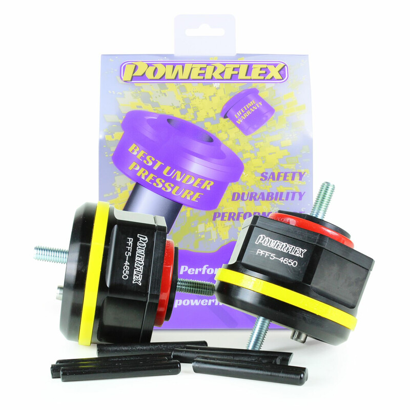 Powerflex Adjustable Engine Mount for BMW E36, E46, Z3, Z4 & M3 E9X (pair)