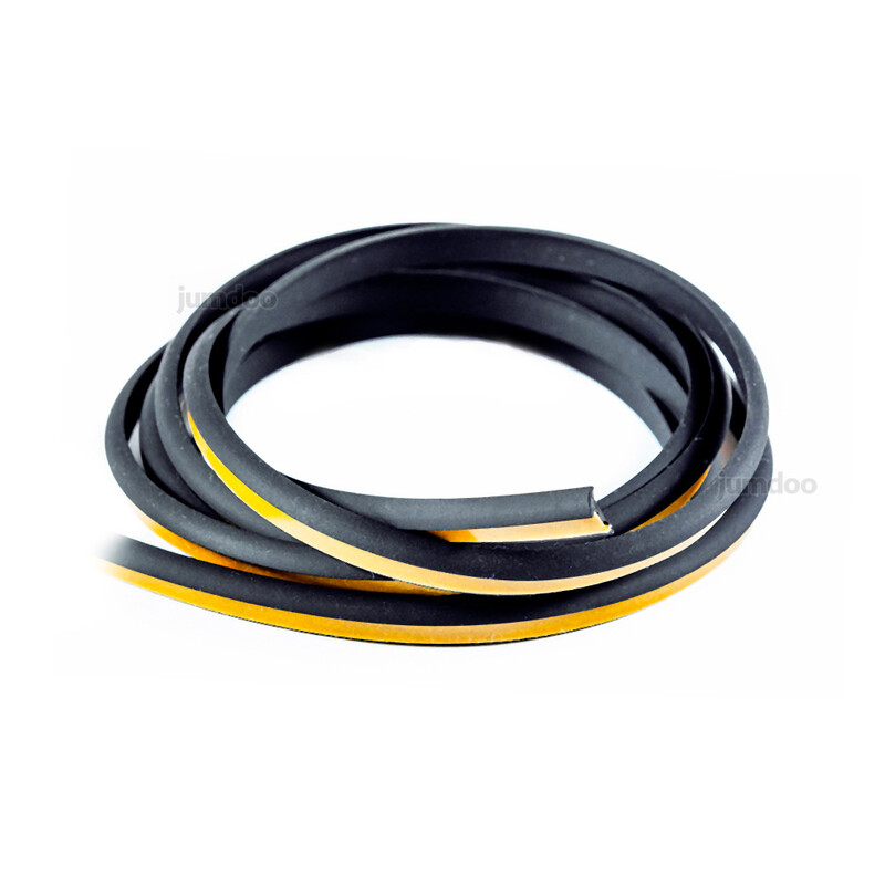 3M Rubber Gasket for Fender Flares - Black