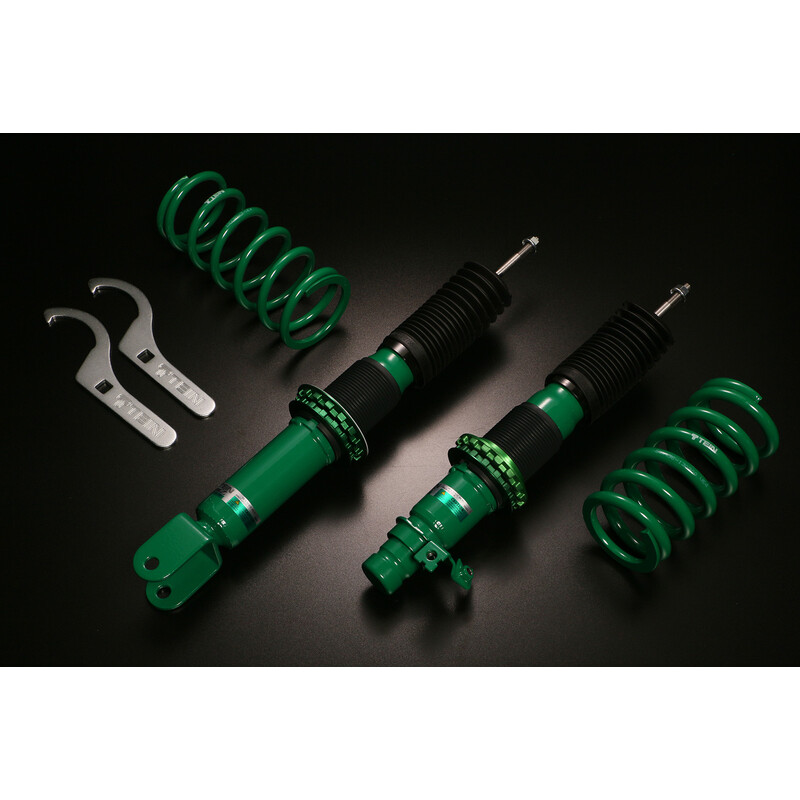 Tein Street Basis Z Coilovers for Honda Civic ED, EE (89-91, Fork Type)