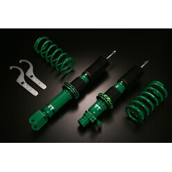 Tein Street Basis Z Coilovers for Honda CRX ED, EE (89-91, Fork Type)