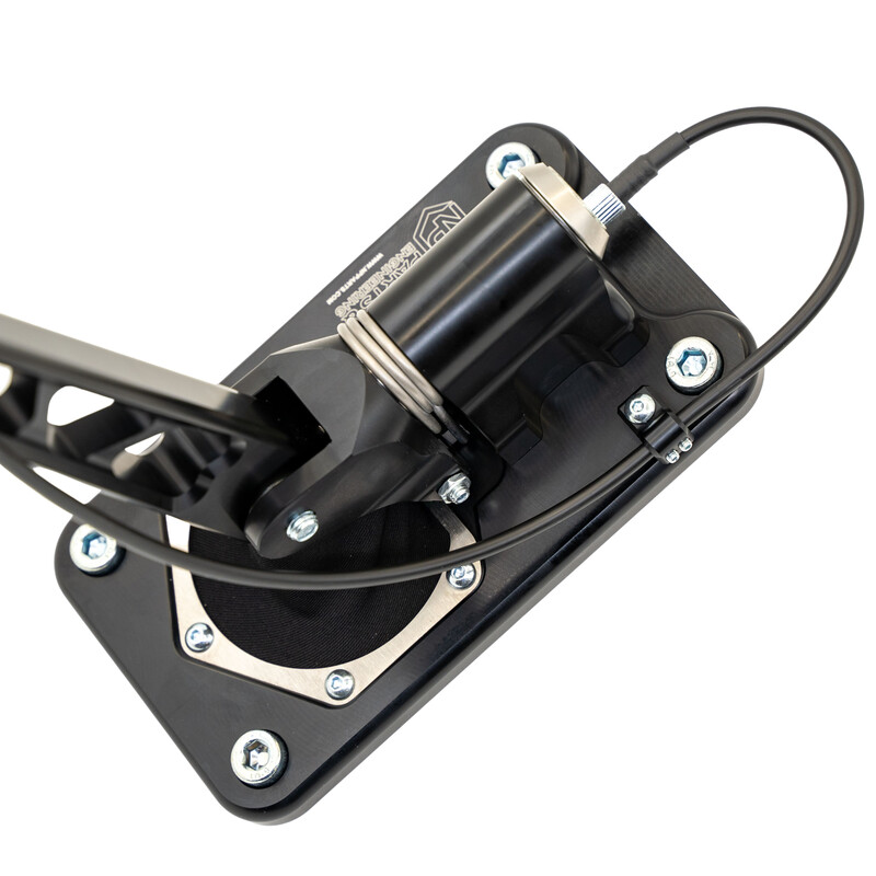 NP Parts V2 Black Short Shifter for BMW