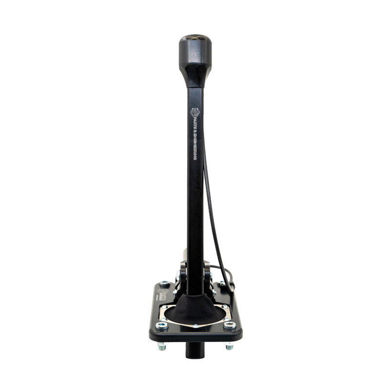NP Parts V2 Black Short Shifter for BMW