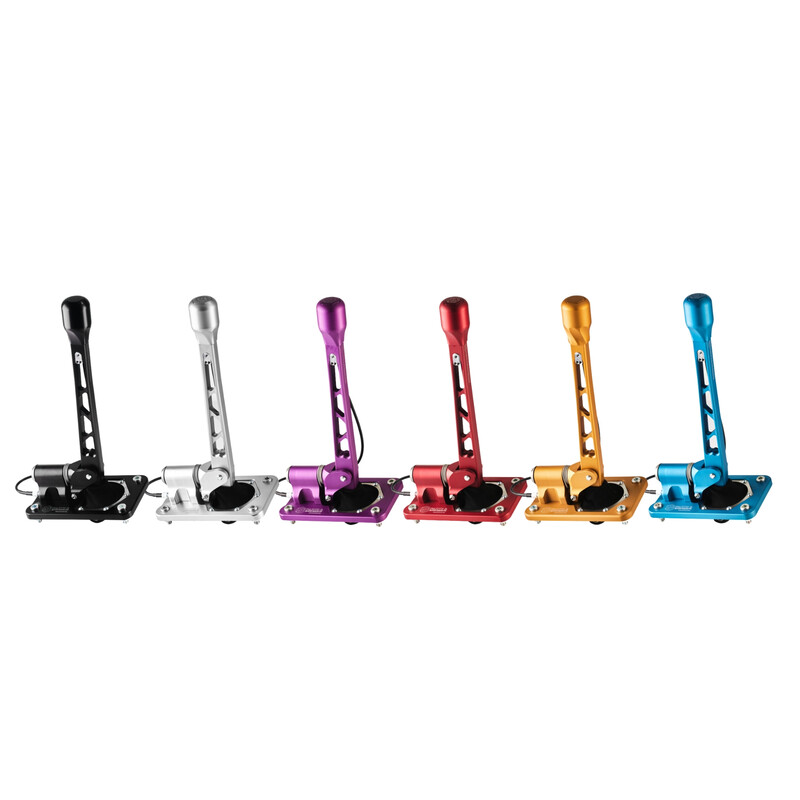 NP Parts V2 Black Short Shifter for BMW