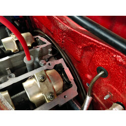 Billet Aluminium Half Moon Cam Bungs for RB & CA