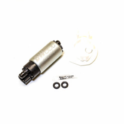 Deatschwerks DW65C 265 L/h E85 Fuel Pump for Mitsubishi Lancer Evo 10, Mazda 3 & 6 MPS, Honda Civic FK (12-16)...