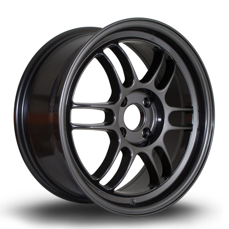 Rota TFS3 17x7.5" 4x100 ET35, Gunmetal