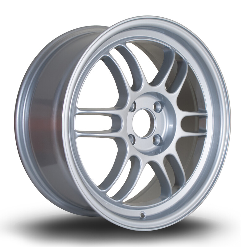 Rota TFS3 17x7.5" 4x100 ET35, Silver