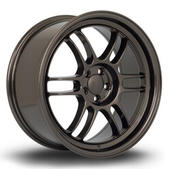 Rota TFS3 18x8.5" 5x114.3 ET44, Gunmetal