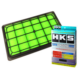 HKS Super Hybrid Air Filter for Toyota Corolla AE110, AE111 & AE114