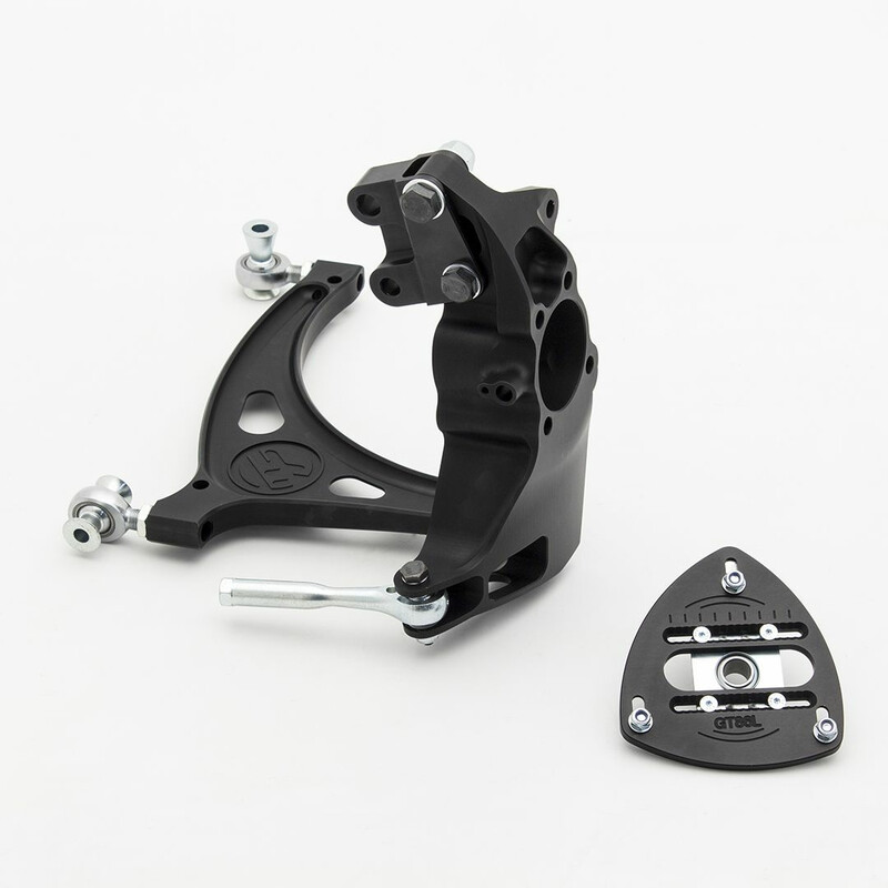 Wisefab Front Track Kit for Toyota GT86