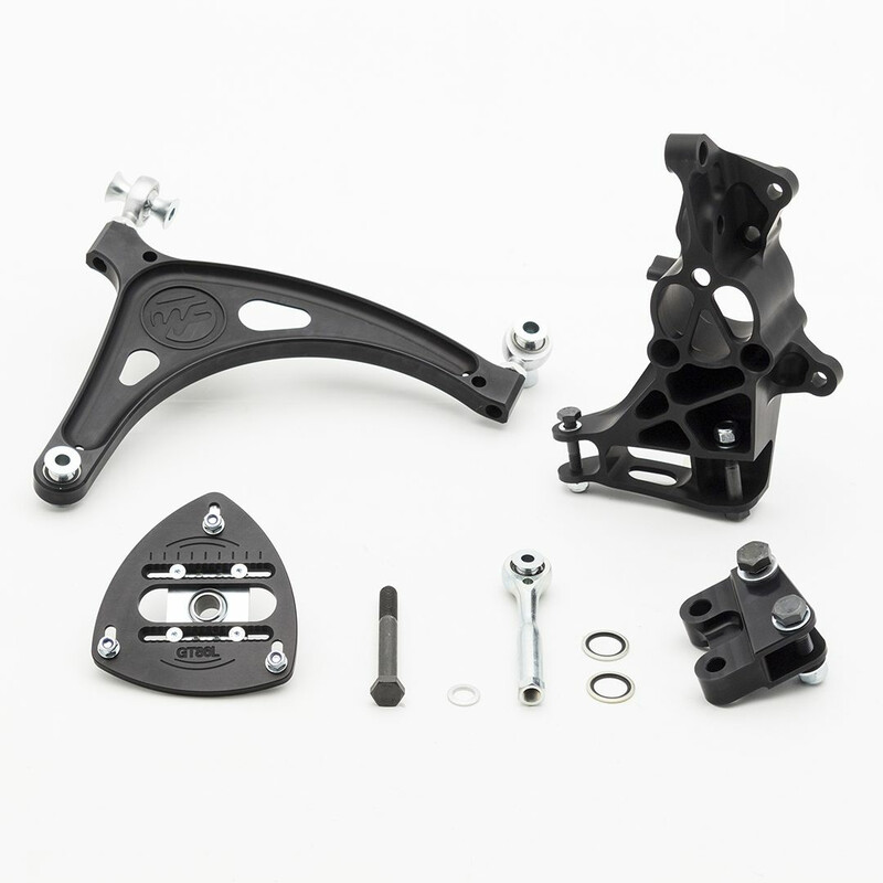 Wisefab Front Track Kit for Toyota GT86