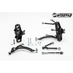 Wisefab Front Track Kit for Honda S2000