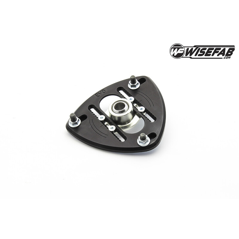 Wisefab Front Track Kit for Mitsubishi Lancer Evo 7/8/9