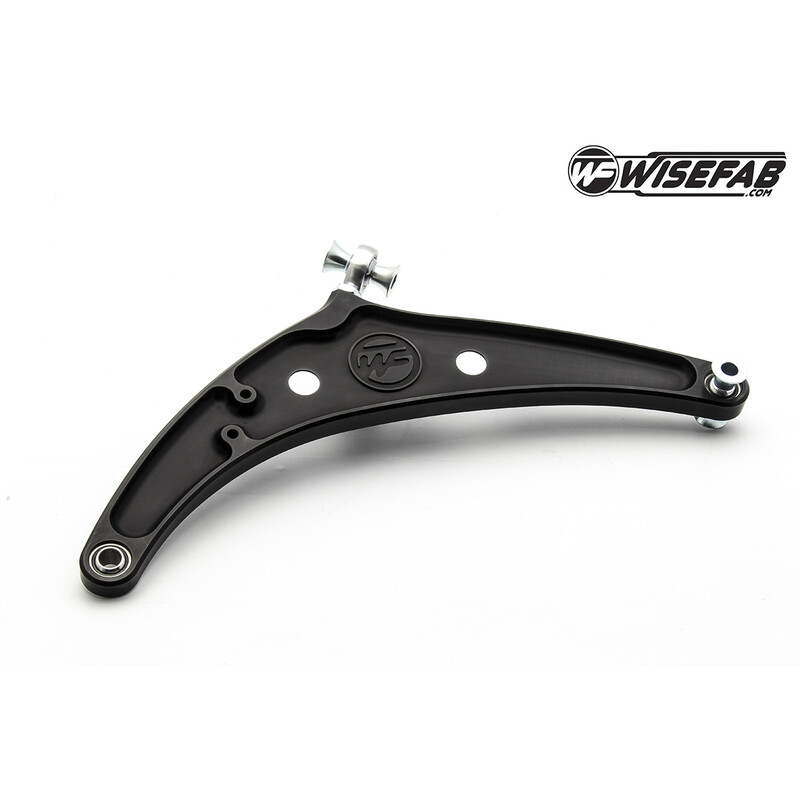Wisefab Front Track Kit for Mitsubishi Lancer Evo 7/8/9