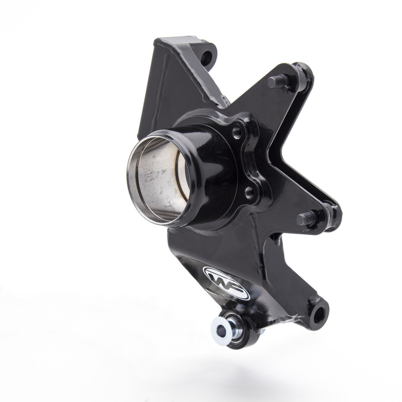 Wisefab Rear Track Kit for Subaru Impreza