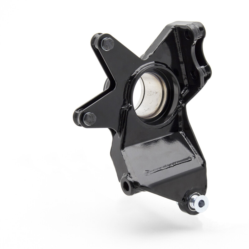 Wisefab Rear Track Kit for Subaru Impreza