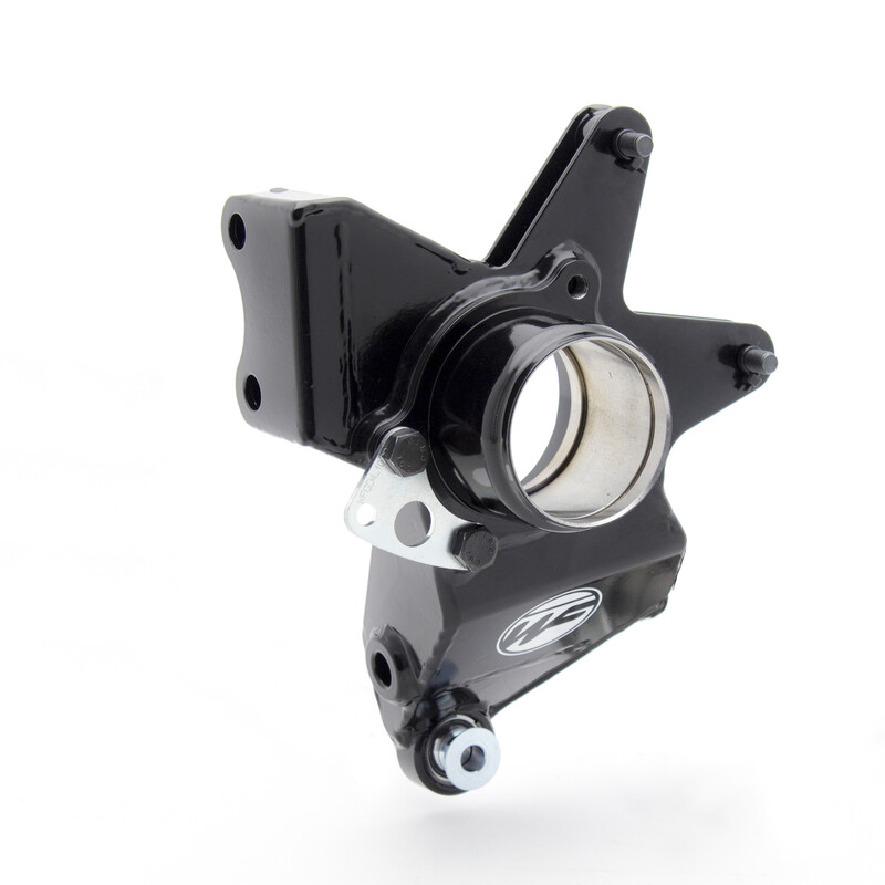Wisefab Rear Track Kit for Subaru Impreza