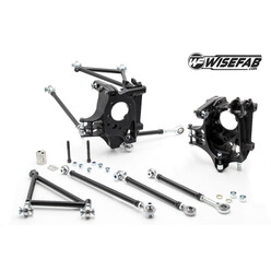 Wisefab Rear Track Kit for Nissan GT-R