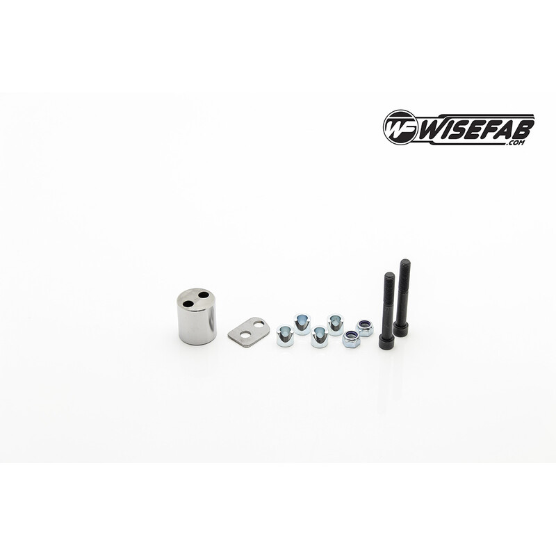 Wisefab Rear Track Kit for Nissan GT-R