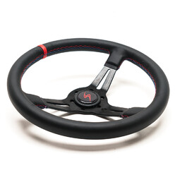 DriftShop Steering Wheel (70 mm Dish), "M Power" Edition